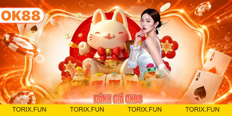 Blog - OK88 - TORIX
