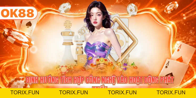 Giới Thiệu OK88 - Trang Chủ Uy Tín, Dịch Vụ Đẳng Cấp - TORIX