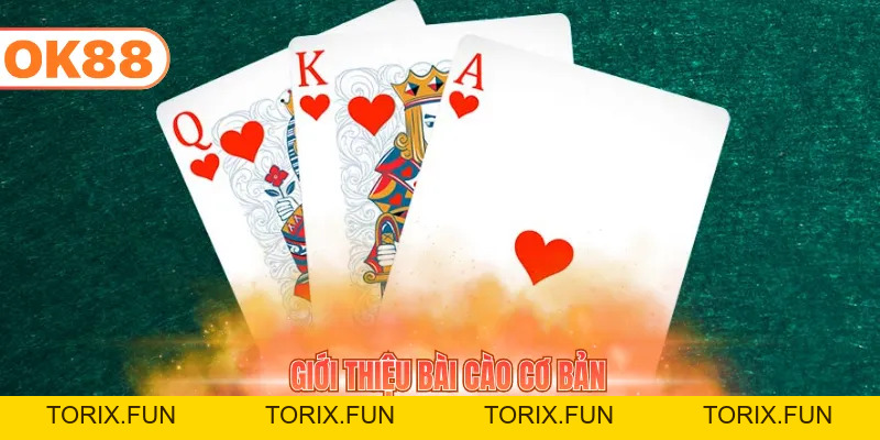 Chơi Bài Cào Trực Tuyến Hấp Dẫn Cơ Hội Thắng Lớn - TORIX