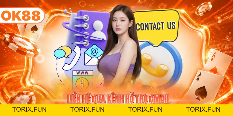 Liên Hệ - Khám Phá Dịch Vụ Hỗ Trợ Và Cskh Tận Tâm 24/7 - TORIX