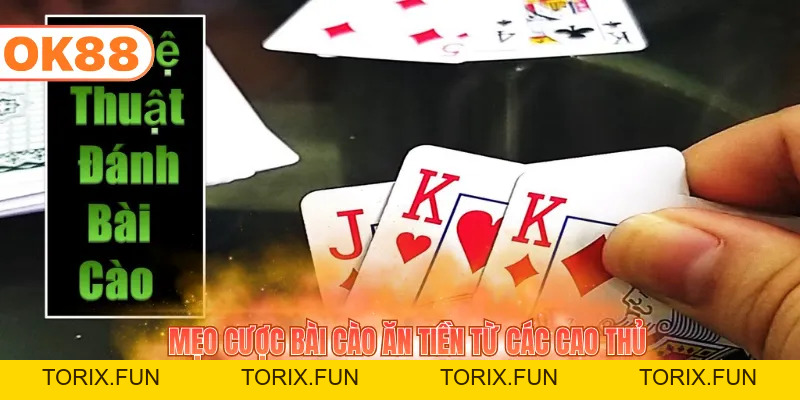 Chơi Bài Cào Trực Tuyến Hấp Dẫn Cơ Hội Thắng Lớn - TORIX