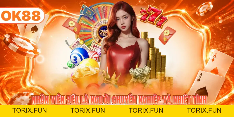 Ok88 Là Gì - Khám Phá Về Thương Hiệu Uy Tín, Nổi Bật - TORIX