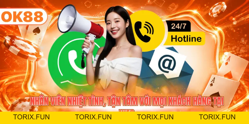 OK88 Eu – Trang Chủ OK88 Mobile & PC Chính Thức 2026 - TORIX
