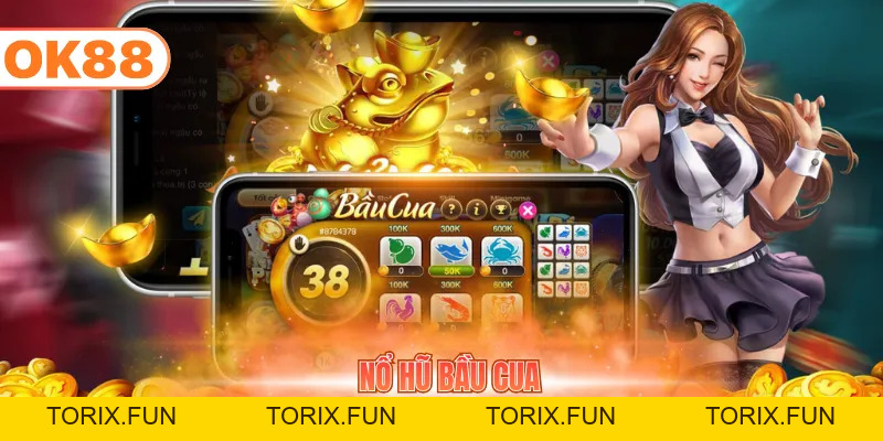 Blog - OK88 - TORIX