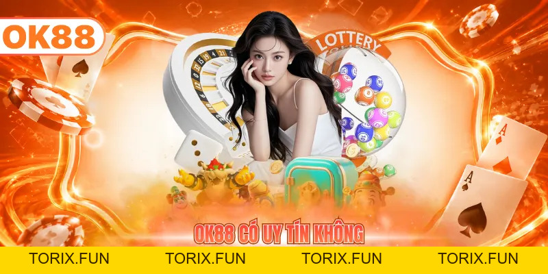 Blog - OK88 - TORIX