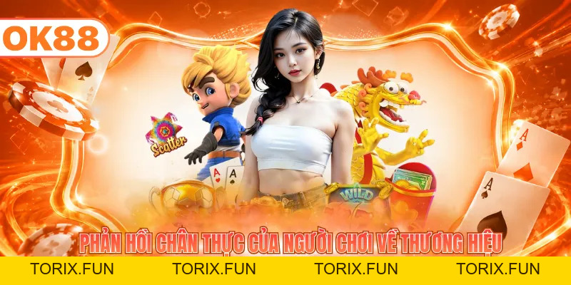 OK88 Có Uy Tín Không - Đánh Giá Chất Lượng Nhà Cái - TORIX