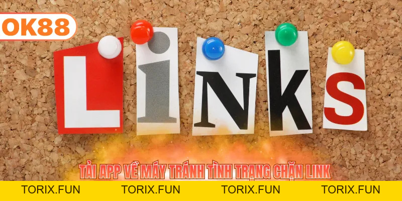Cập Nhật Link Vào OK88 Mới Nhất Và Không Chặn Đầy Đủ - TORIX
