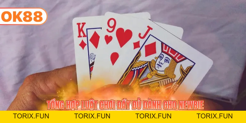 Chơi Bài Cào Trực Tuyến Hấp Dẫn Cơ Hội Thắng Lớn - TORIX