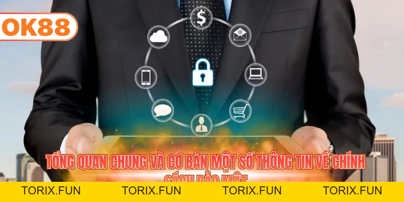 Chính Sách Bảo Mật - Quy Tắc Bảo Mật Tuyệt Đối 2026 - TORIX